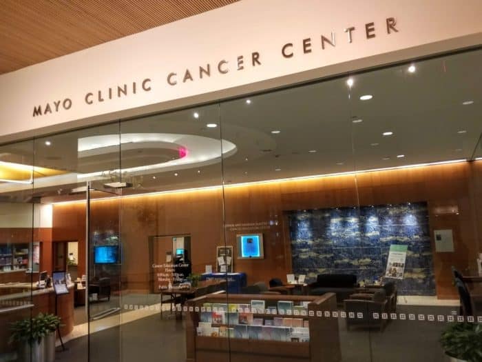 Mayo Clinic Cancer Center