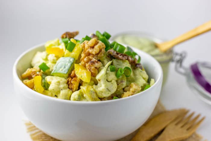 Low-Carb Raw Vegan Cauliflower Salad with Dill Herb Dressing.jpg