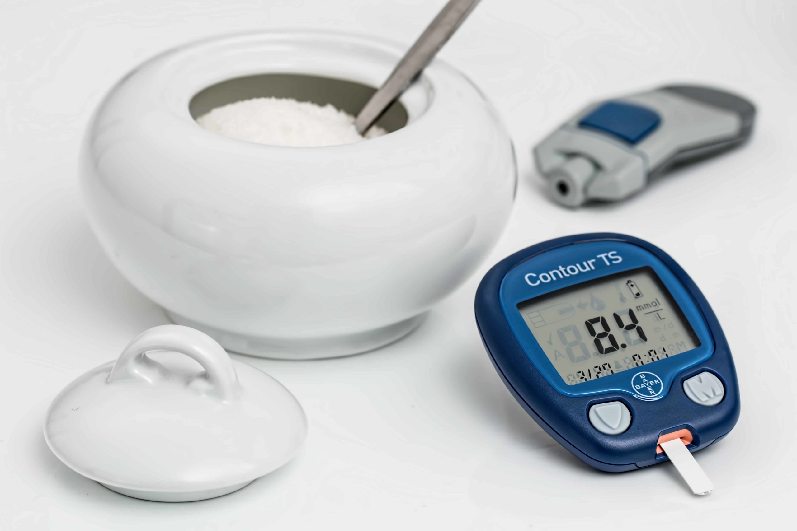 Sugar and Glucose Meter