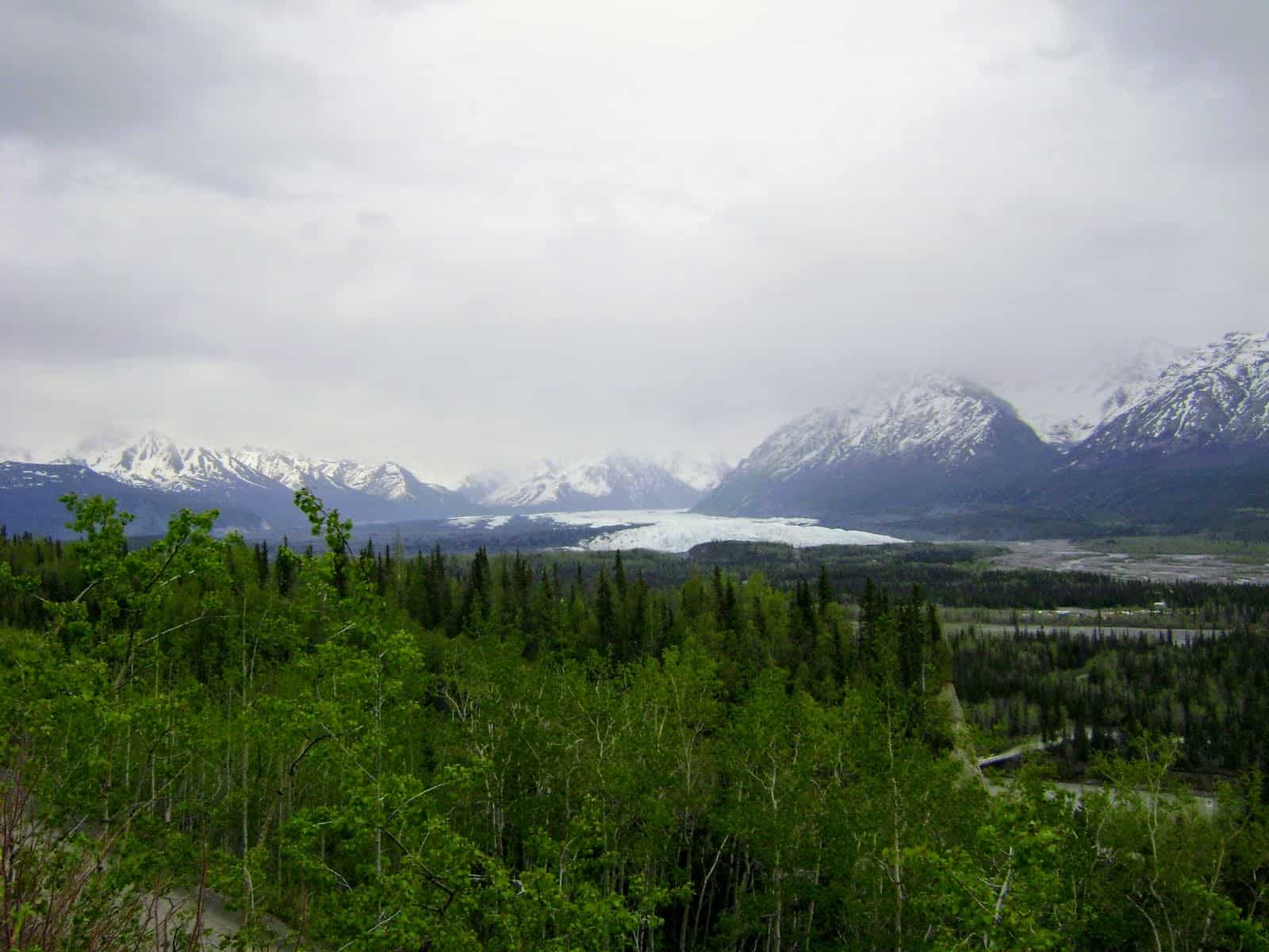 Matanuska Glacier