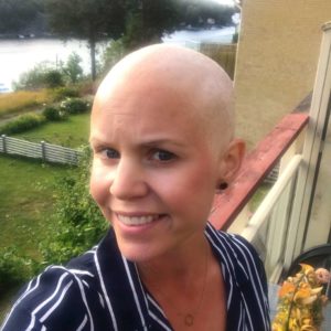 Ida Johnsson shares her story of healing and thriving after being diagnosed with stage 4 ovarian cancer