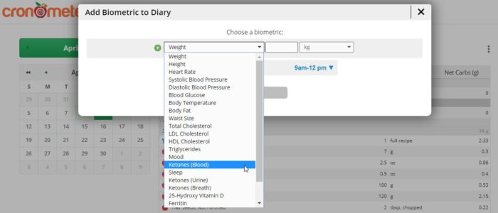 How to track your glucose ketone index for therapeutic strict keto for cancer.
