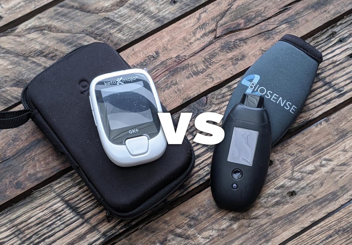 keto mojo vs biosense which is better for measuring ketones