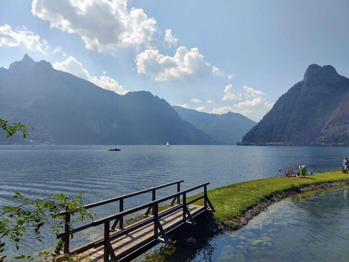 Ebensee August 2020