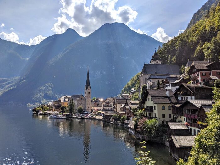 Hallstatt September 2020