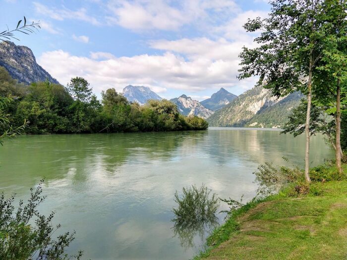 Lake in Ebensee 2020